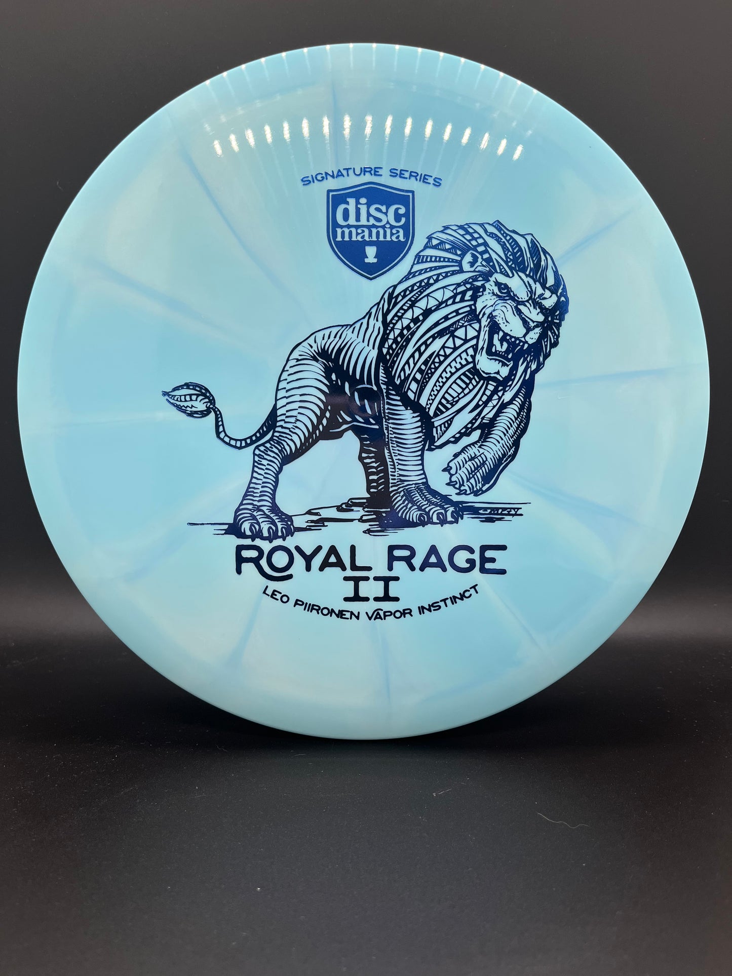 Discmania Signature Series Royal Rage 2
