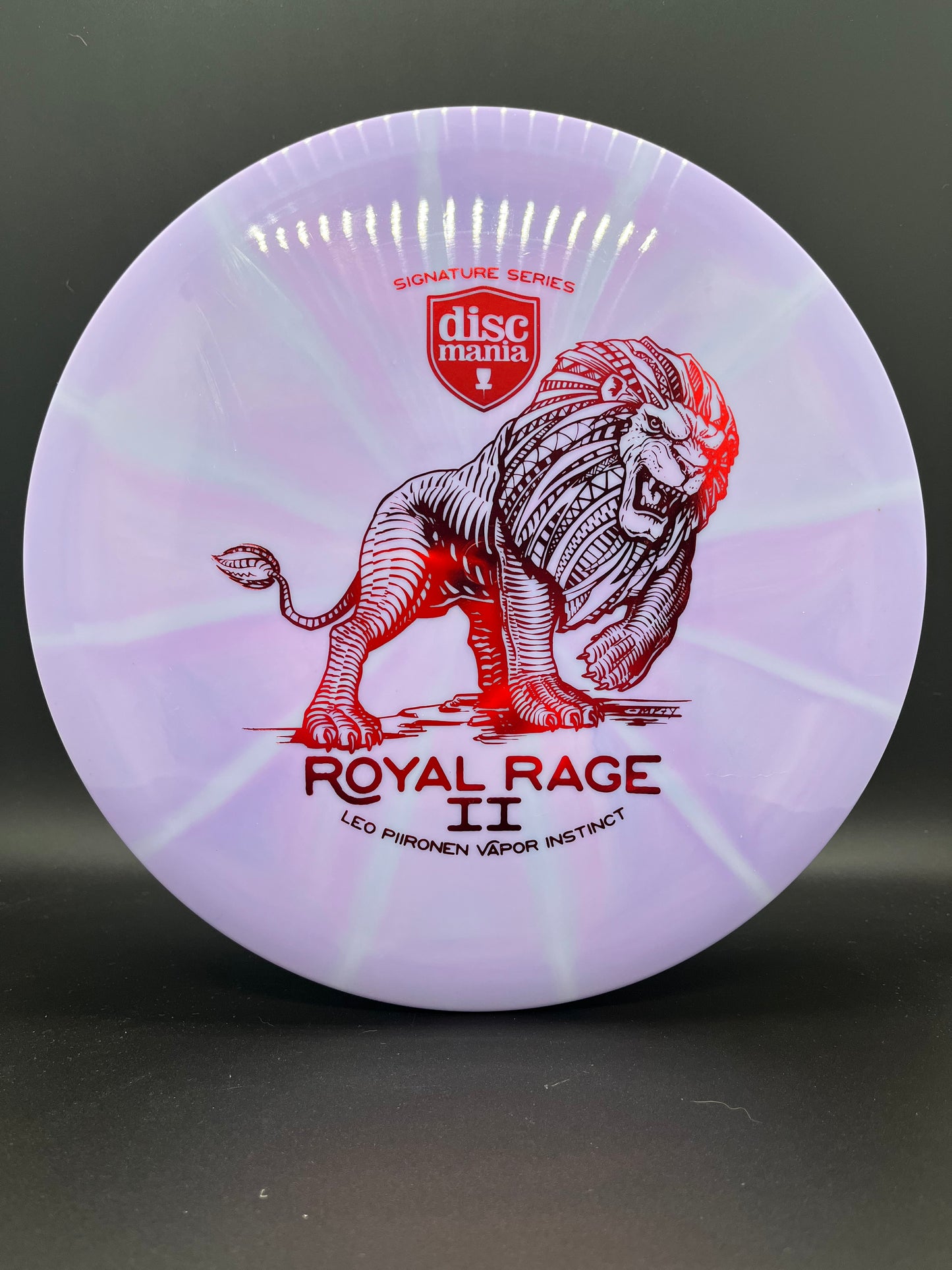 Discmania Signature Series Royal Rage 2