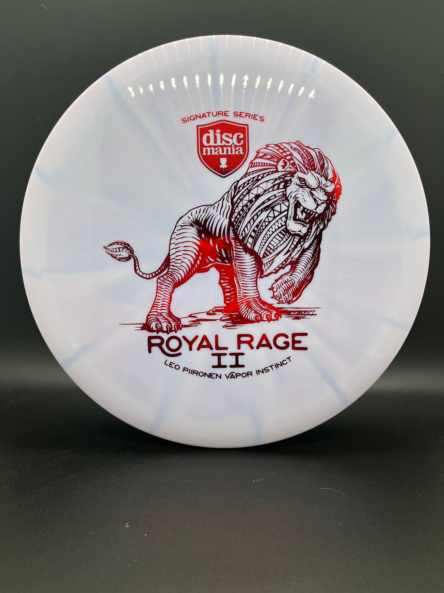 Discmania Signature Series Royal Rage 2
