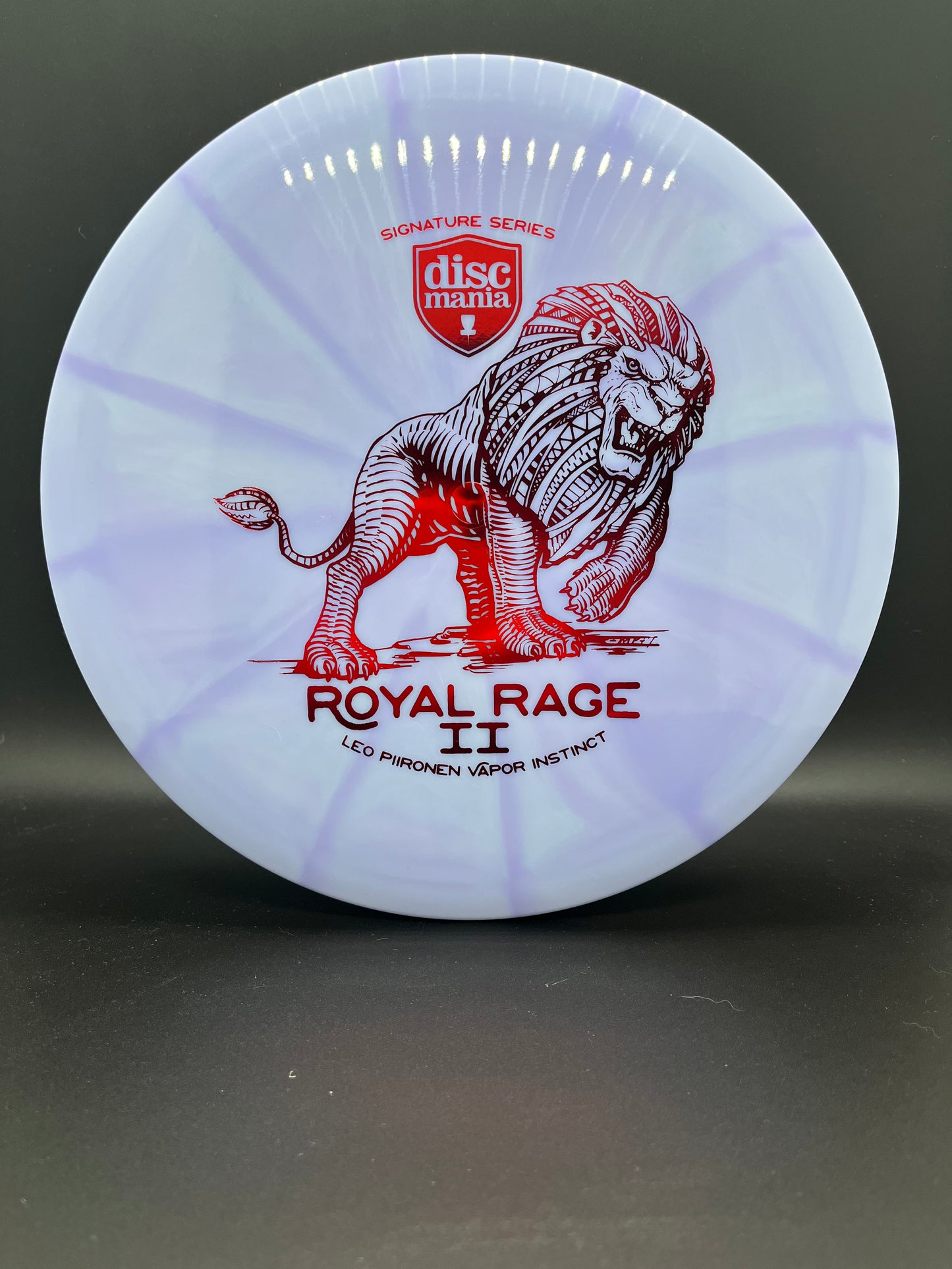 Discmania Signature Series Royal Rage 2