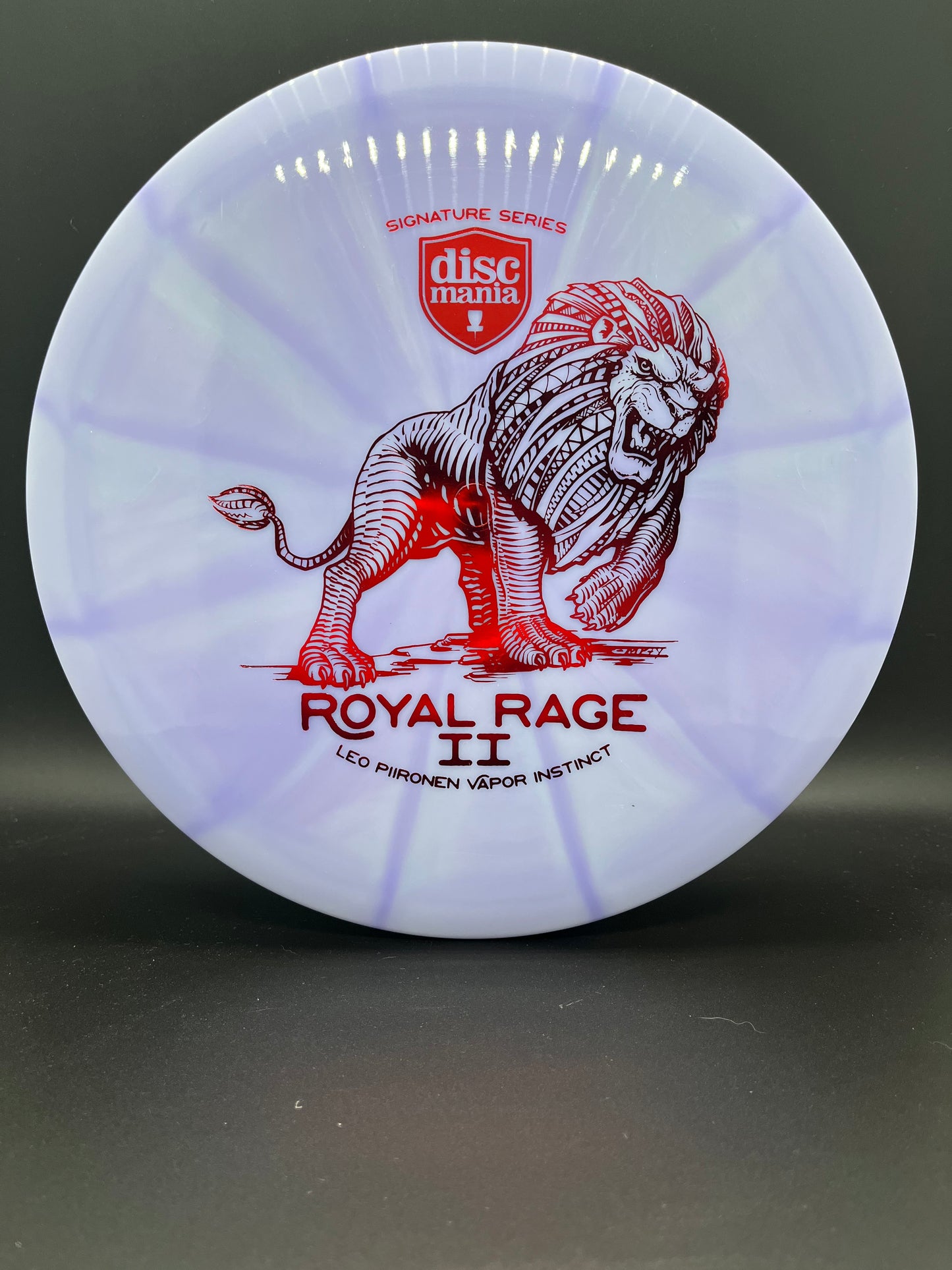 Discmania Signature Series Royal Rage 2