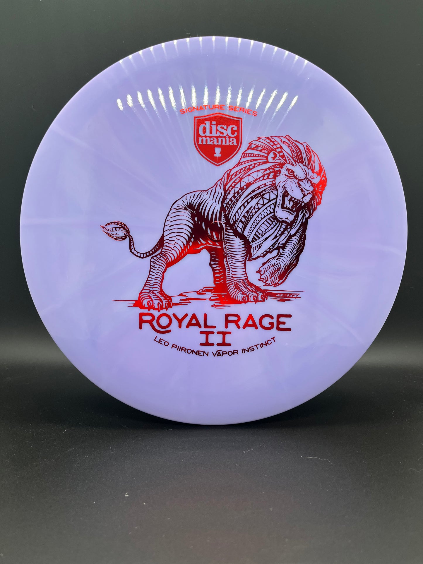 Discmania Signature Series Royal Rage 2