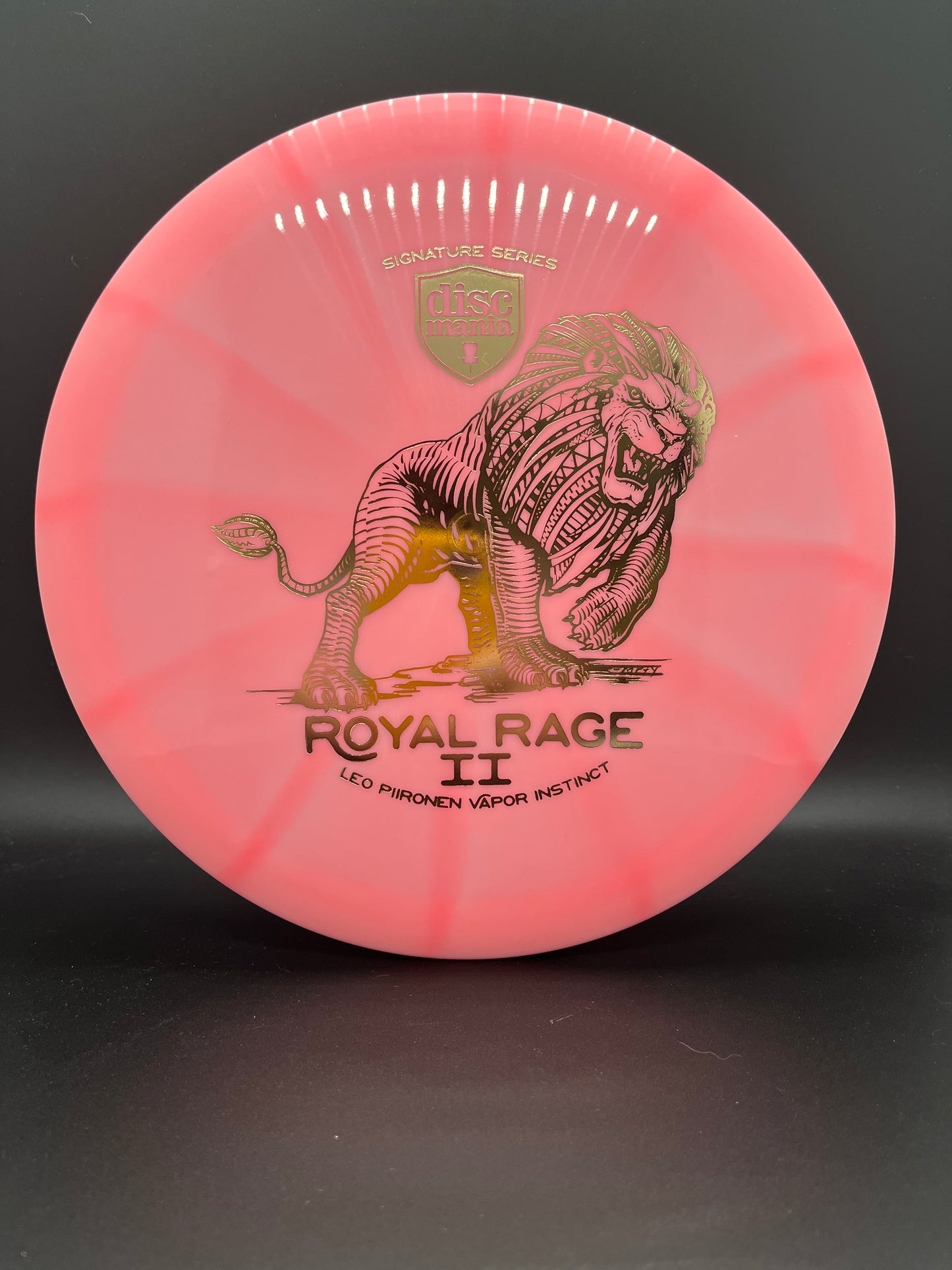 Discmania Signature Series Royal Rage 2