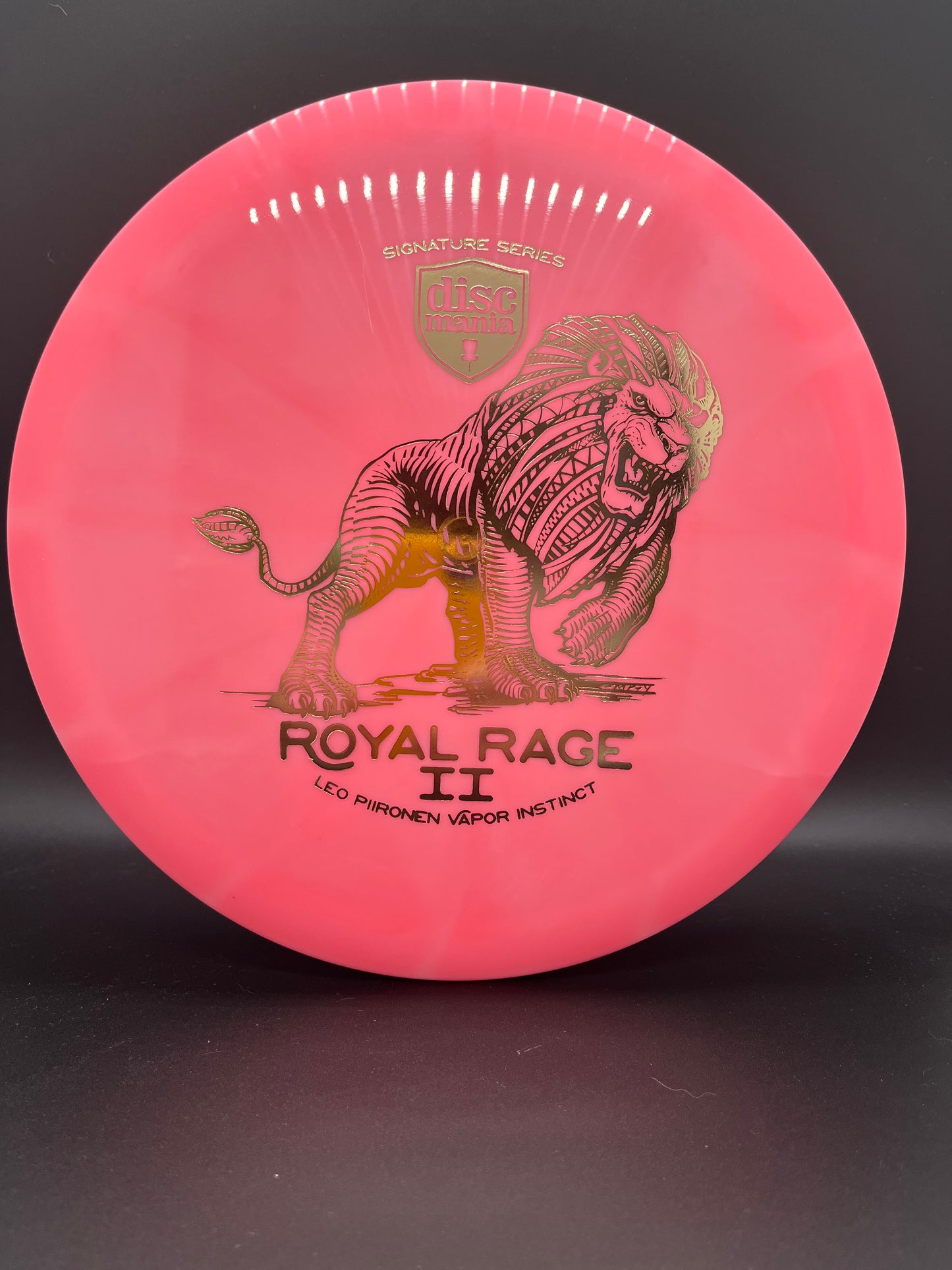 Discmania Signature Series Royal Rage 2