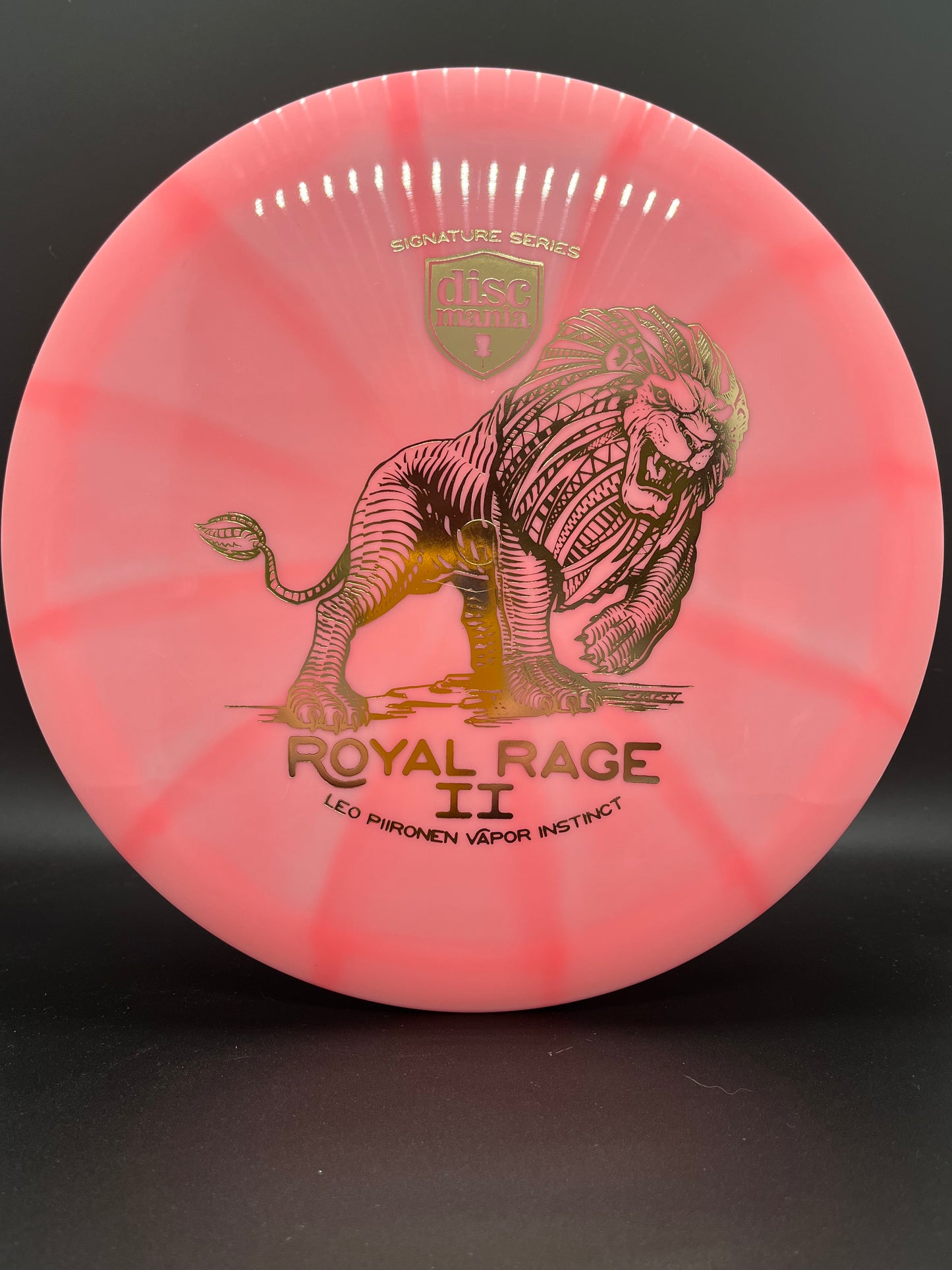 Discmania Signature Series Royal Rage 2