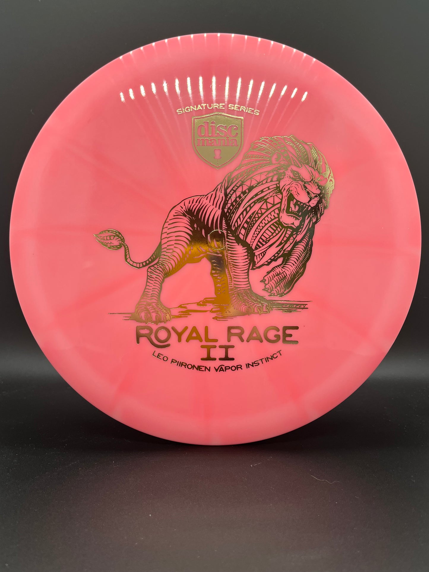 Discmania Signature Series Royal Rage 2