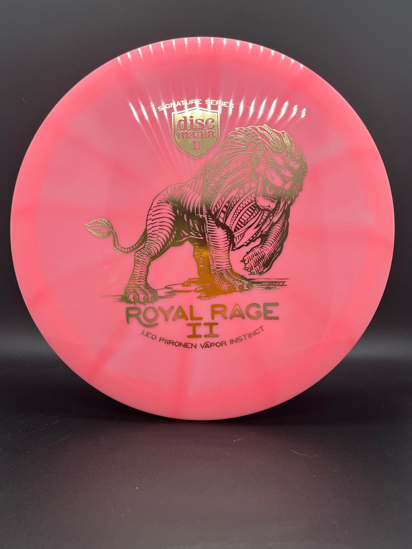 Discmania Signature Series Royal Rage 2