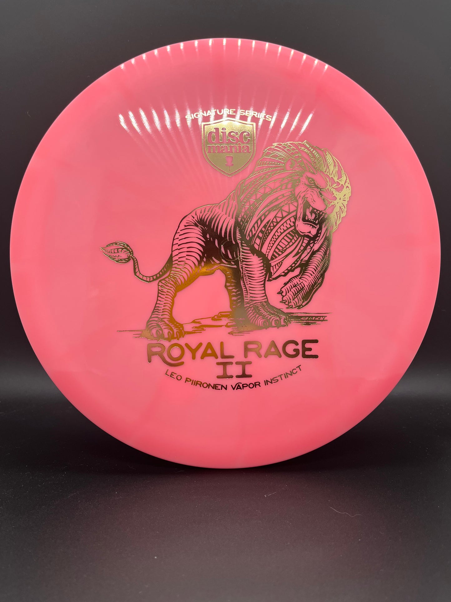 Discmania Signature Series Royal Rage 2