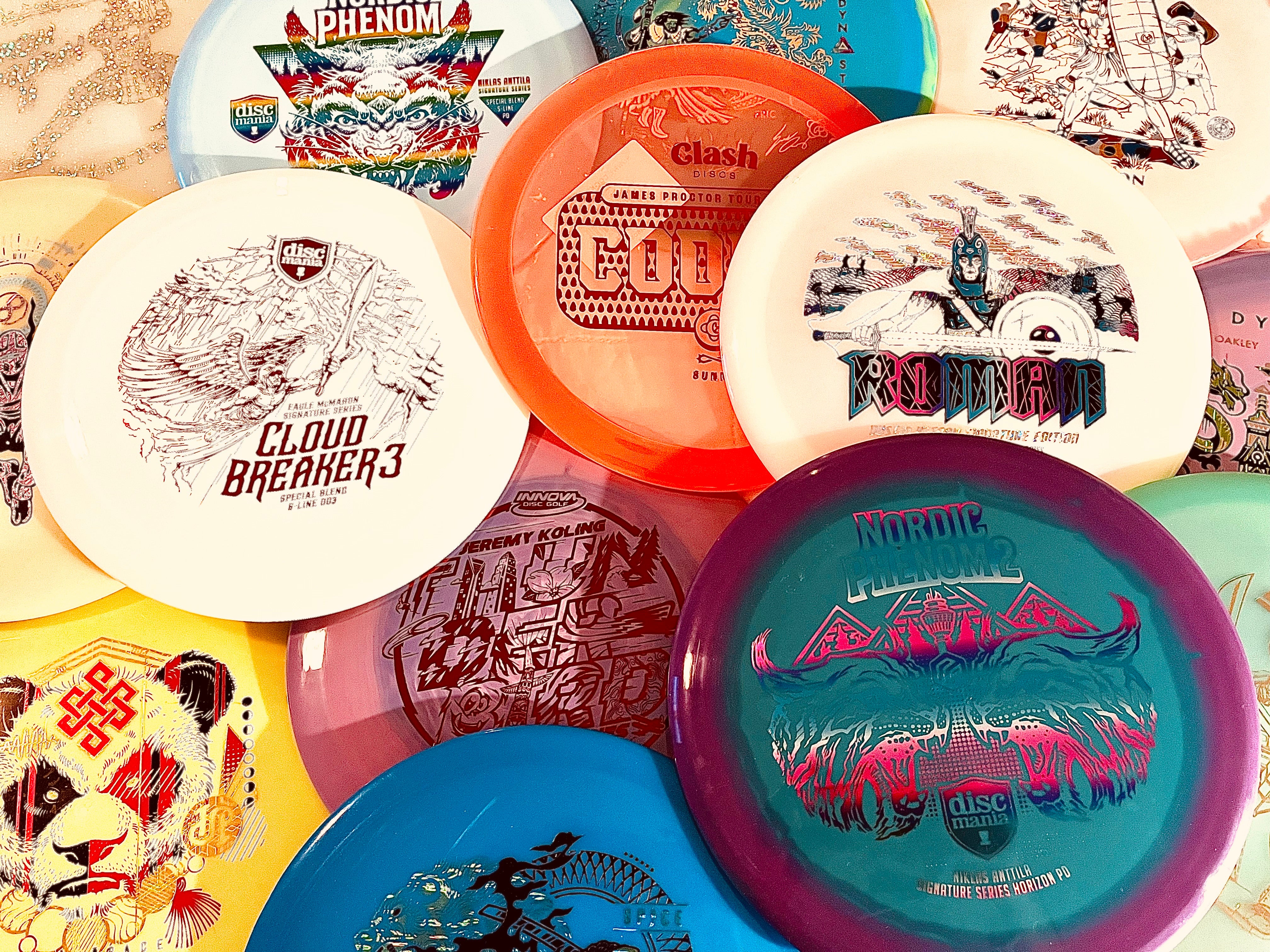 Signature Series – Everyday Disc Golfer