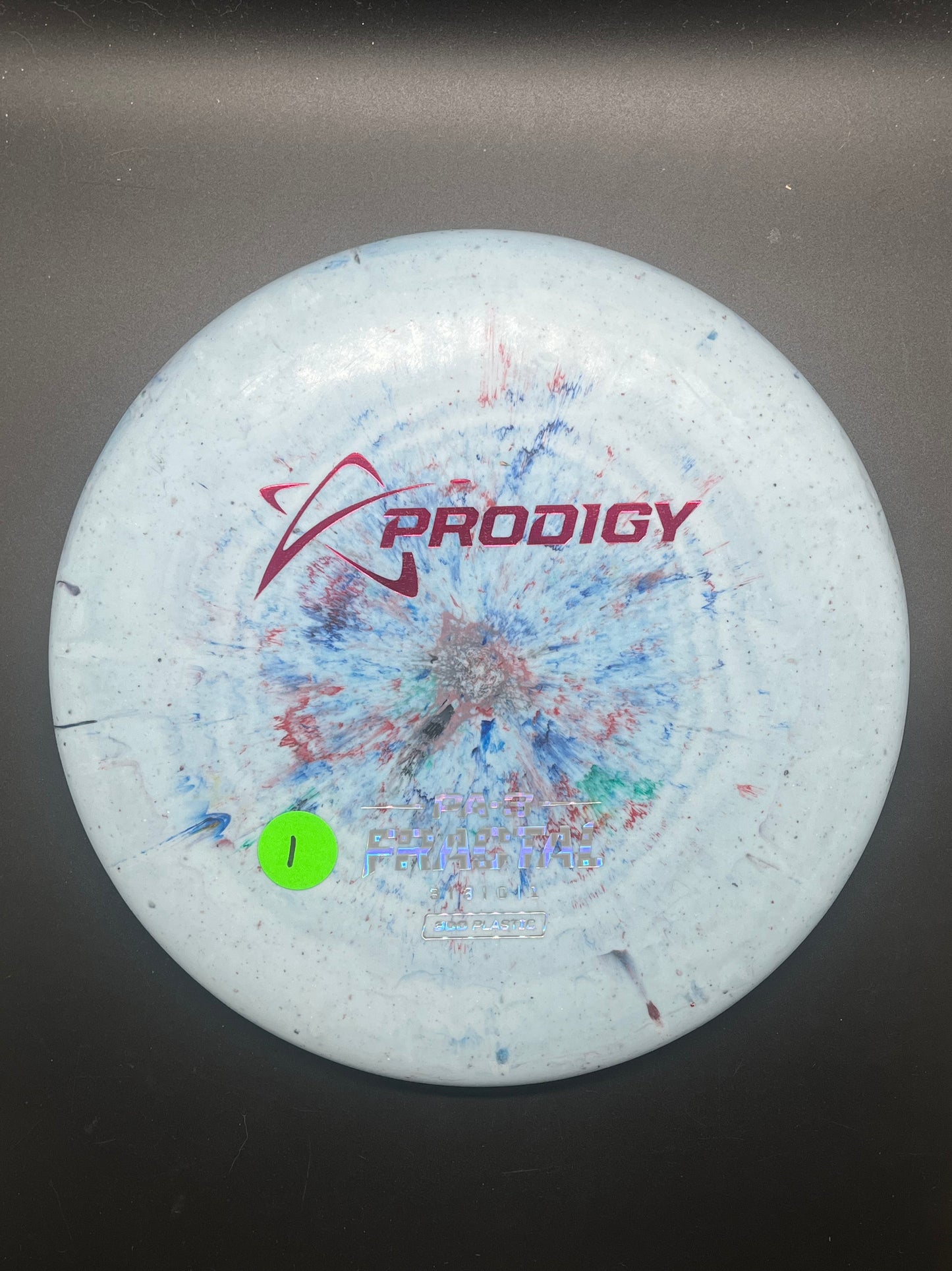 Prodigy 300 Fractal PA3