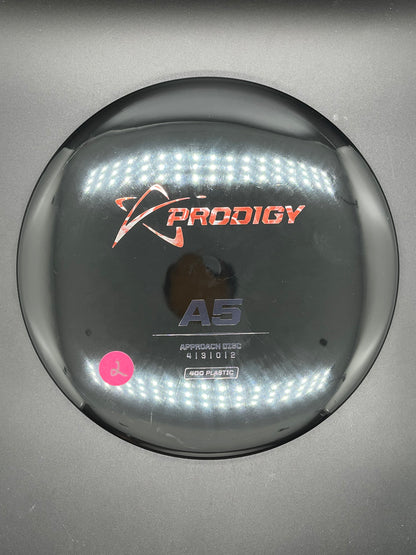 Prodigy 400 Plastic A5