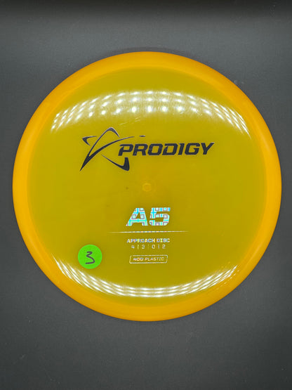 Prodigy 400 Plastic A5
