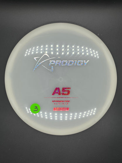 Prodigy 400 Glow Plastic A5