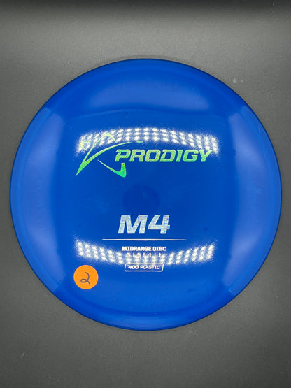 Prodigy 400 Plastic M4