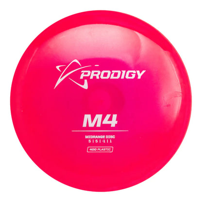 Prodigy 400 Plastic M4