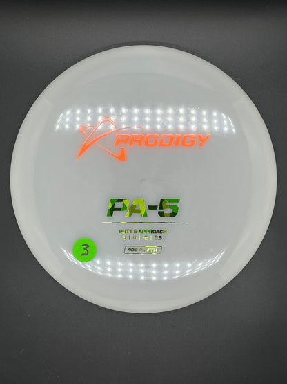 Prodigy 400 Plastic PA5