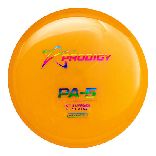 Prodigy 400 Plastic PA5