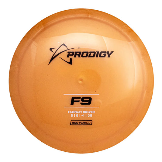 Prodigy 500 Plastic F9