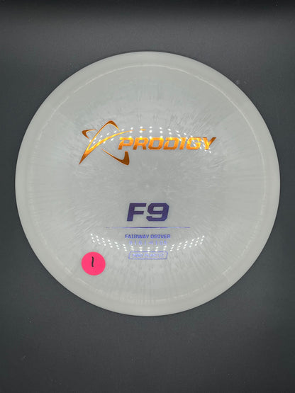 Prodigy 500 Plastic F9