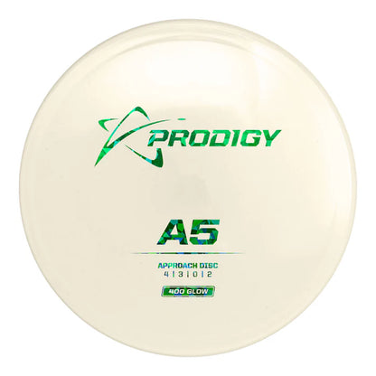 Prodigy 400 Glow Plastic A5