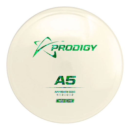 Prodigy 400 Glow Plastic A5