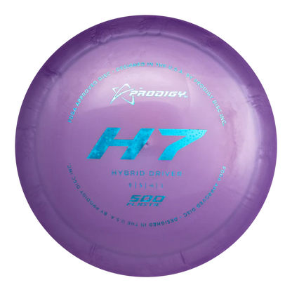 Prodigy 500 Plastic H7