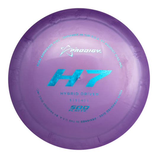 Prodigy 500 Plastic H7