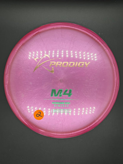 Prodigy 500 Ultra Soft Plastic M4