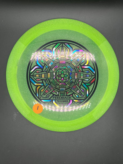 Prodigy 750 Glimmer Feedback