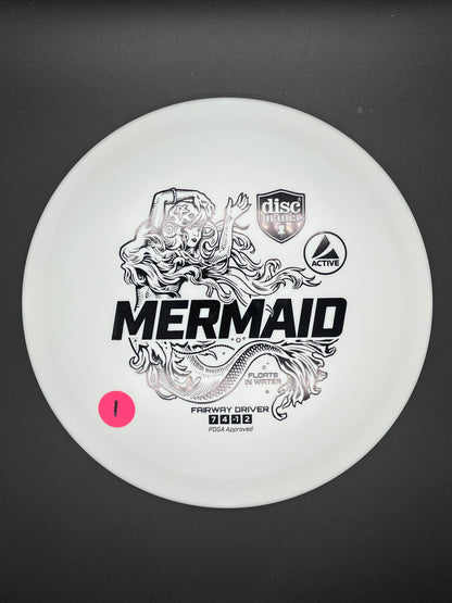 Discmania Active Base Mermaid