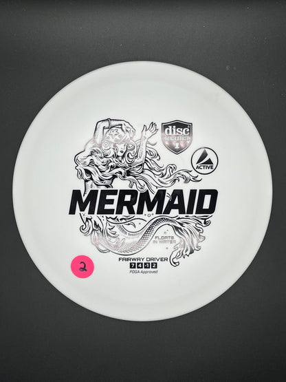 Discmania Active Base Mermaid