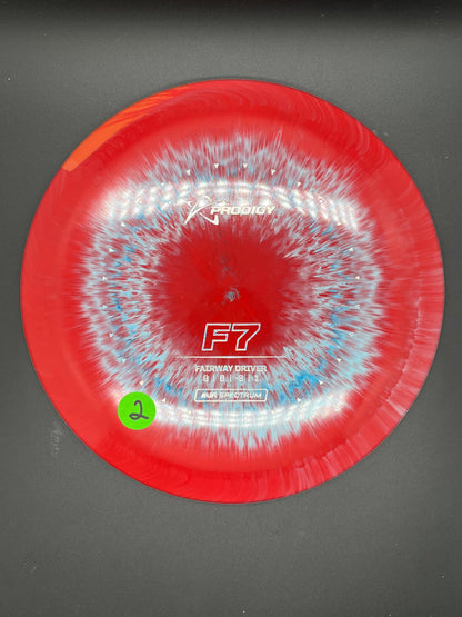 Prodigy Air Spectrum Plastic F7