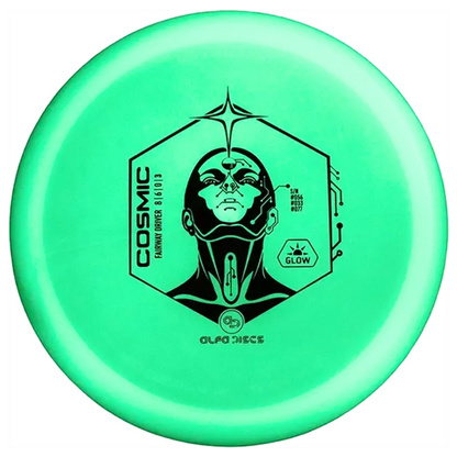 Alfa Discs Alfa Glow Cosmic