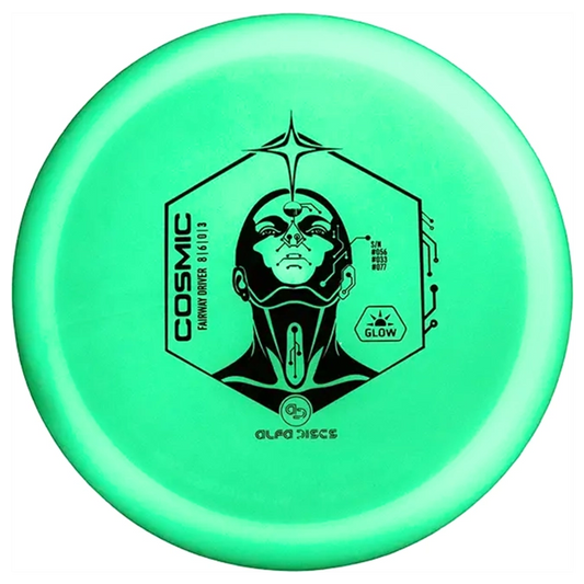 Alfa Discs Alfa Glow Cosmic