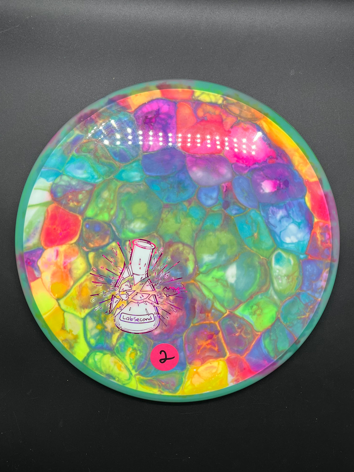 Artistic Talent Disc Dyes