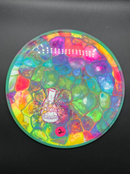 Artistic Talent Disc Dyes