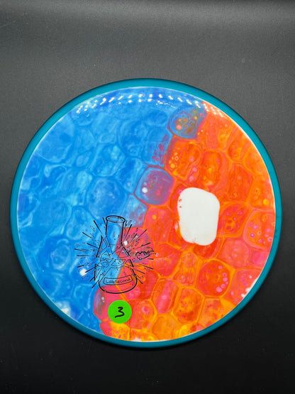 Artistic Talent Disc Dyes