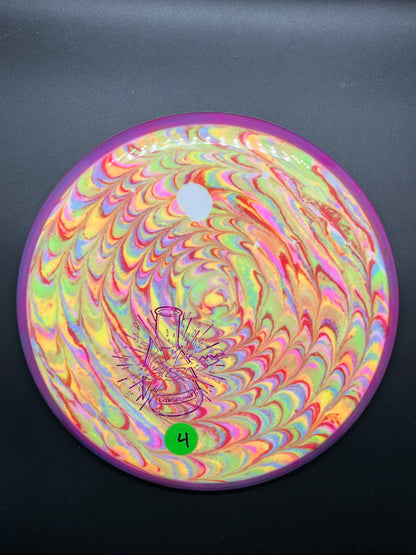Artistic Talent Disc Dyes