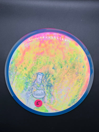 Artistic Talent Disc Dyes