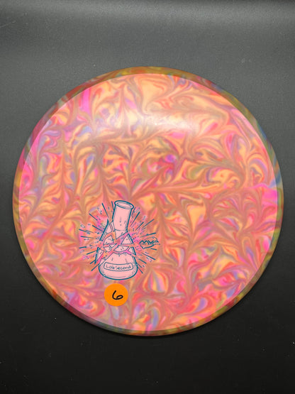 Artistic Talent Disc Dyes