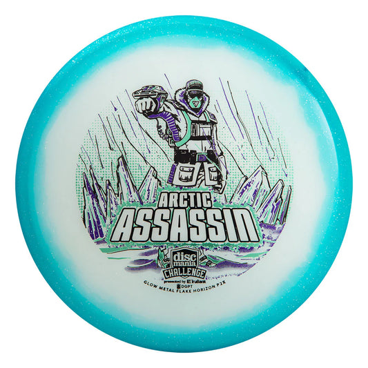 Discmania Metal Flake Horizon C-Line P2x Arctic Assassin