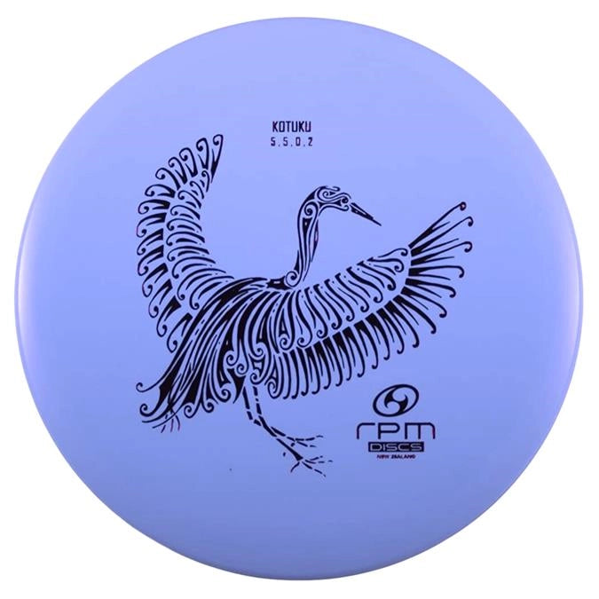 RPM Discs Atomic Kotuku