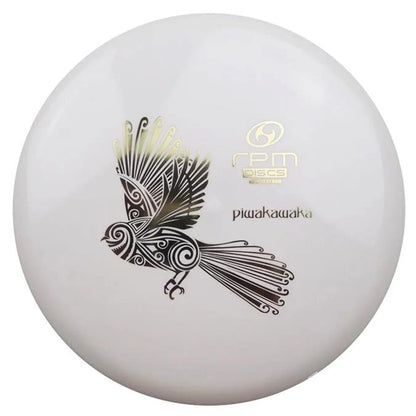 RPM Discs Atomic Piwakawaka