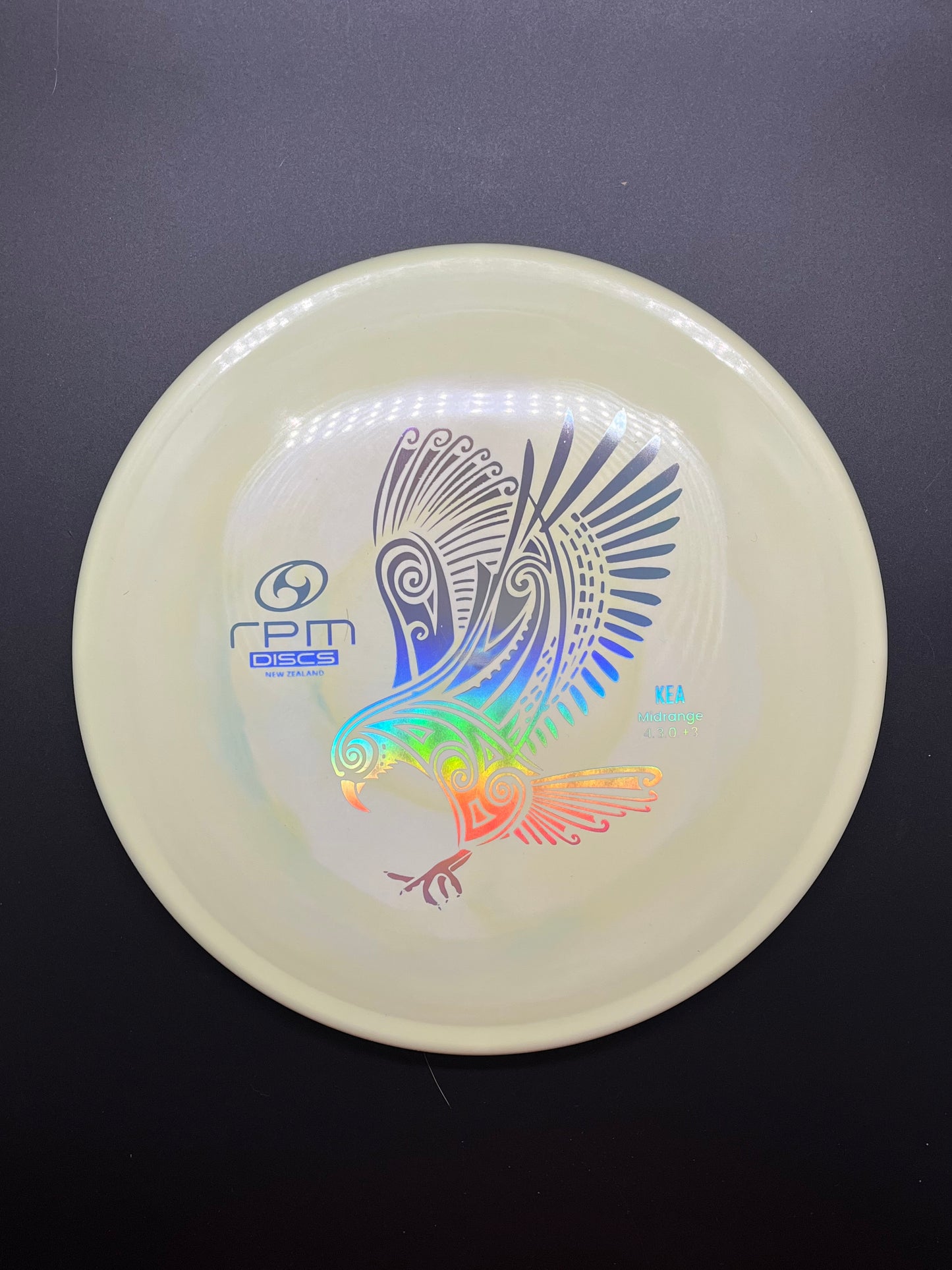 RPM Discs Atomic Kea