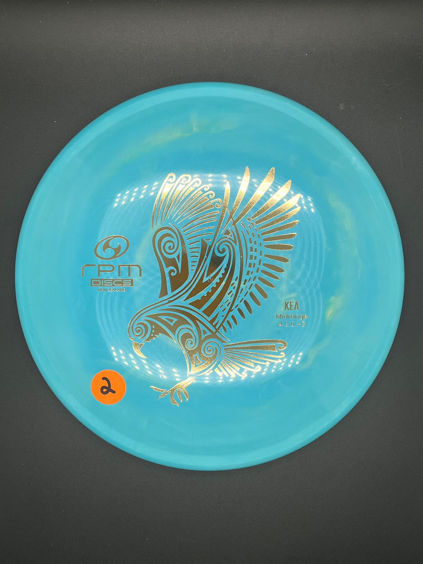 RPM Discs Atomic Kea