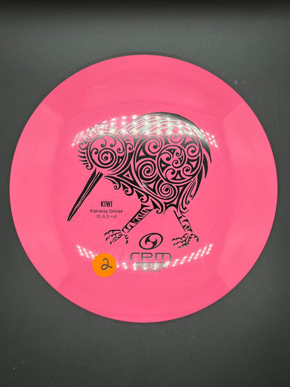 RPM Discs Atomic Kiwi