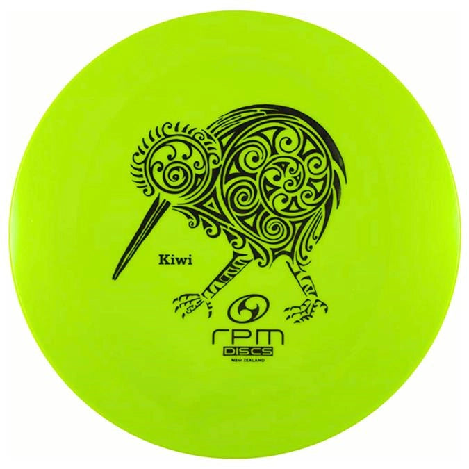 RPM Discs Atomic Kiwi