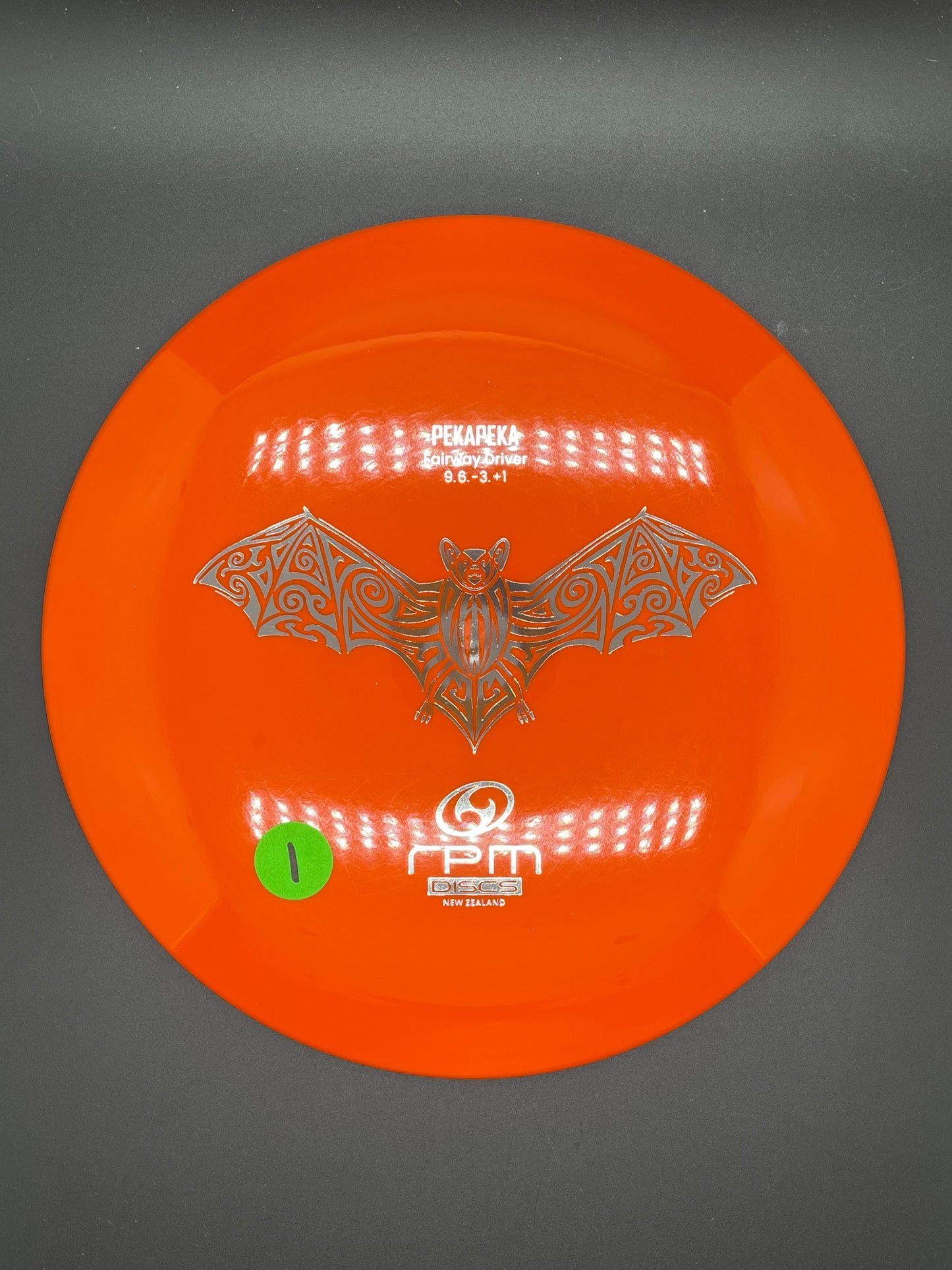 RPM Discs Atomic Pekapeka