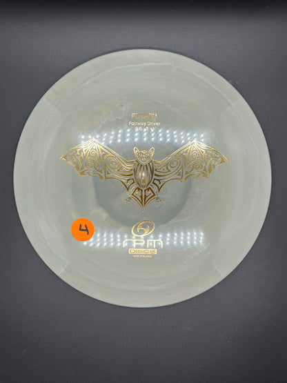 RPM Discs Atomic Pekapeka