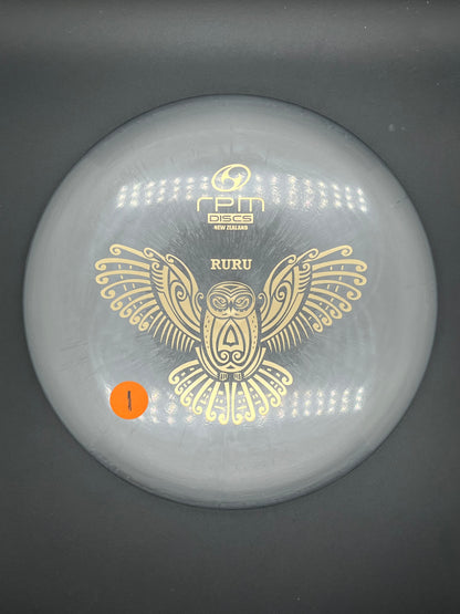 RPM Discs Atomic Ruru